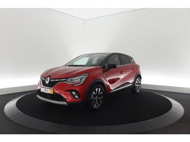 Renault Captur Mild Hybrid 140 EDC Techno | 360 Camera | 9.3 Inch Scherm | Apple Carplay | Parkeersensoren | Navigatie