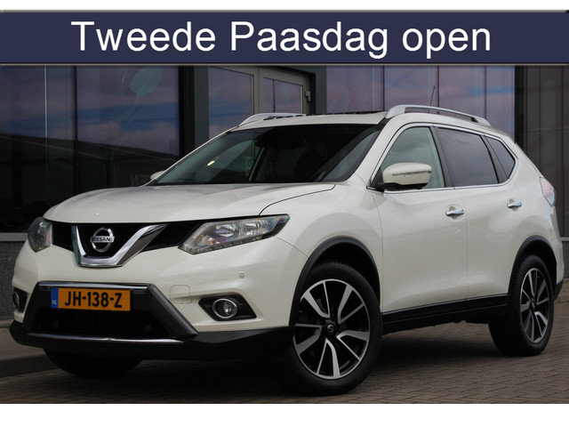 Nissan X-Trail 1.6 DIG-T Connect Edition7p. | Pano. | 360° Camera | 2e Paasdag Geopend!