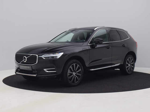 Volvo XC60 2.0 T8 Twin Engine AWD Inscription | PANO | 360° | B&W | LUCHTV. | STOELV.