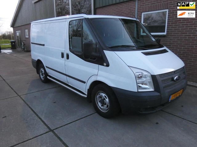 Ford Transit 260S 2.2 TDCI Edition* koelwagen*airco* 3 zits*