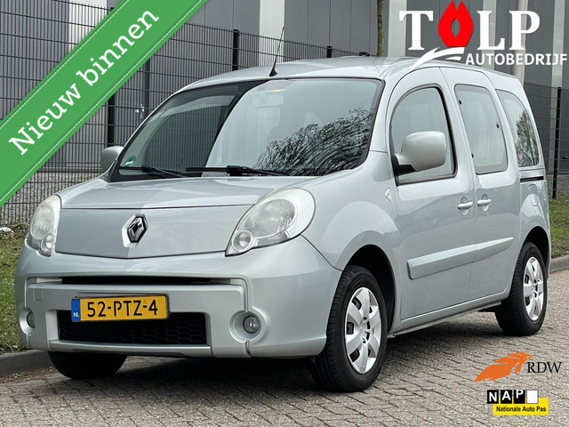 Renault Kangoo Family 1.6-16V Authentique 5 pers 2011