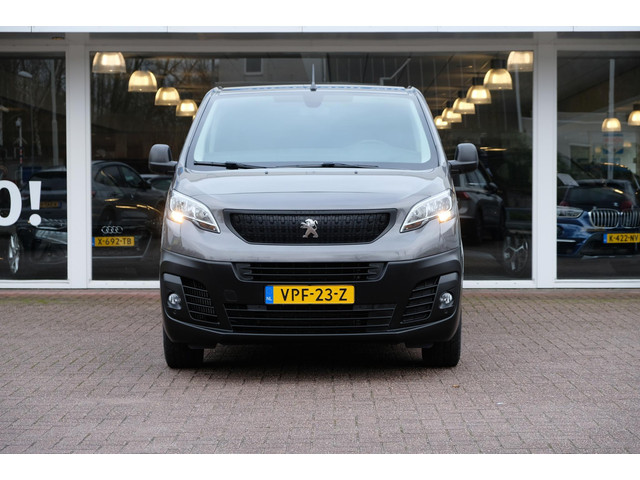 Peugeot Expert 2.0 BlueHDi 180pk Aut. Dubbele cabine Premium | 2x Zijschuifdeur | Navi | Climate | Trekhaak