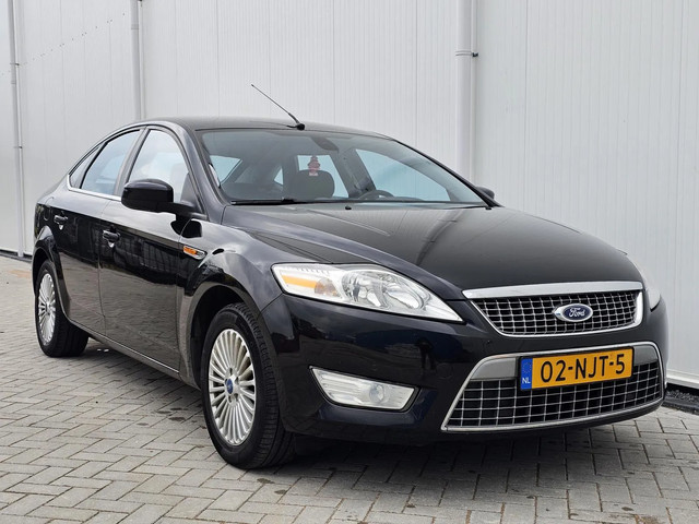 Ford Mondeo 2.0-16V Limited bj 2010 Android Navi✅ Nette Auto!