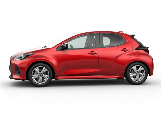 Mazda 2 Hybrid 1.5 Exclusive-line € 3.000,- VOORRAADKORTING