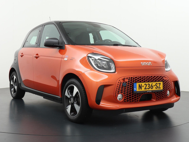 Smart Forfour EQ Comfort PLUS 18 kWh