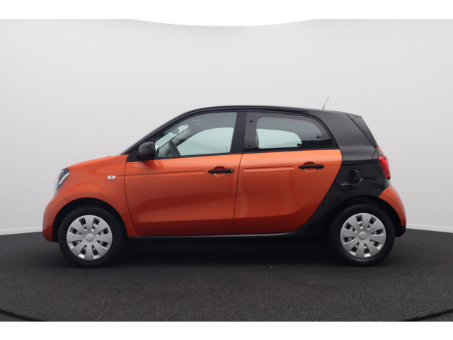 Smart Forfour 1.0 Pure Airco Bluetooth