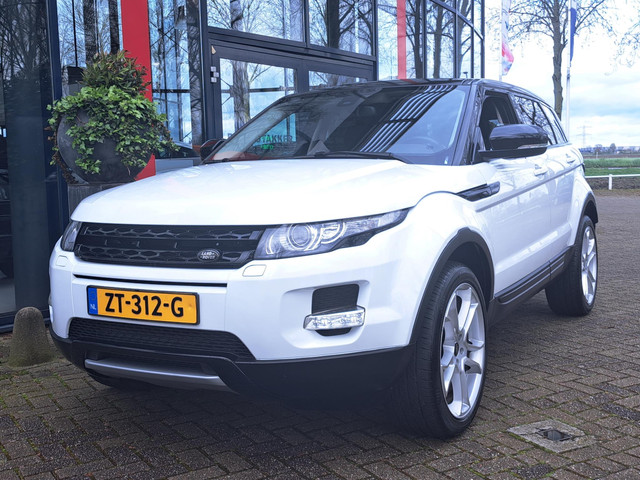 Land Rover Range Rover Evoque 2.0 Si 4WD AUTOMAAT | Airco | LM Velgen | PDC | Cruise Control
