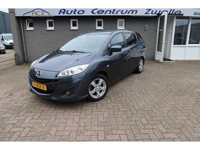 Mazda 5 2.0 BUSINESS 7 PERSOONS