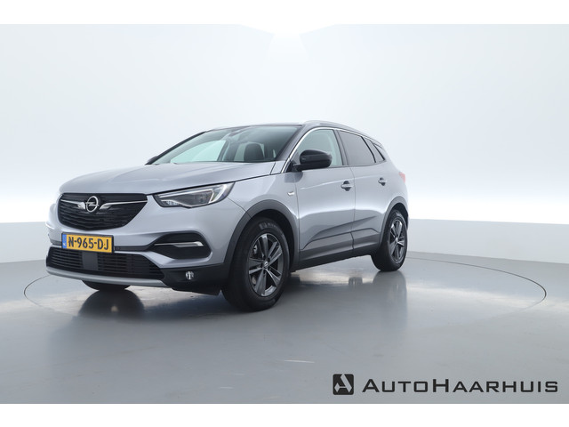 Opel Grandland X 1.2 Turbo Innovation | Navi | Adapt. LED kopl. | Trekhaak | Camera | PDC V+A | 1.900kg trekgew.