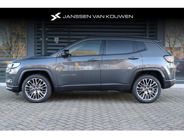 Jeep Compass 1.5T e-Hybrid Upland   Full Options   Jeep Almere