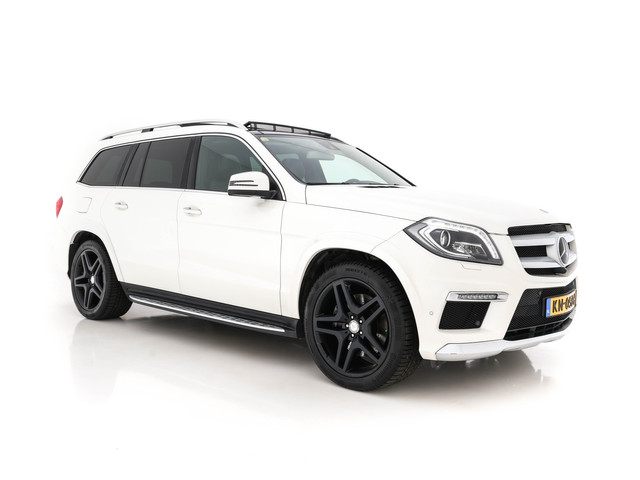 Mercedes-Benz GL 350 BlueTEC 4-Matic AMG-Sport-Pack [7-Pers] Aut. *PANO | DISTRONIC | XENON | VOLLEDER | SURROUND-VIEW | BLIND-SPOT | MEMORY-PACK