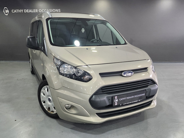 Ford Tourneo Connect Grand 1.6 Titanium 7-Persoons Automaat Panoramadak Climate PDC