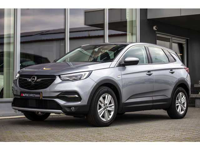 Opel Grandland X 1.2 Turbo Edition | CAM | Carplay | LED | Park sens. V + A | Cruise Control