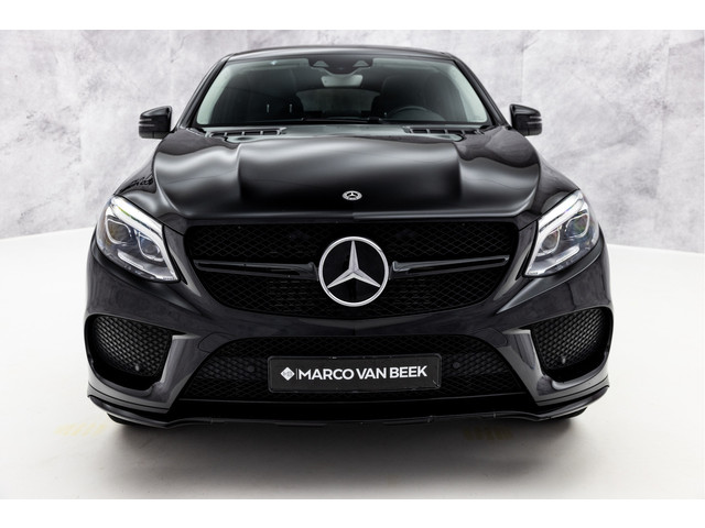 Mercedes-Benz GLE Coupé 350 d 4MATIC AMG | Pano | Night | Distronic+ | 21