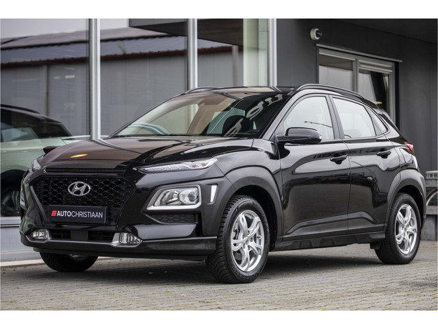 Hyundai Kona 1.0 T-GDI Comfort | NL Auto | Eerste eigenaar | Carplay | Navi | Cruise |