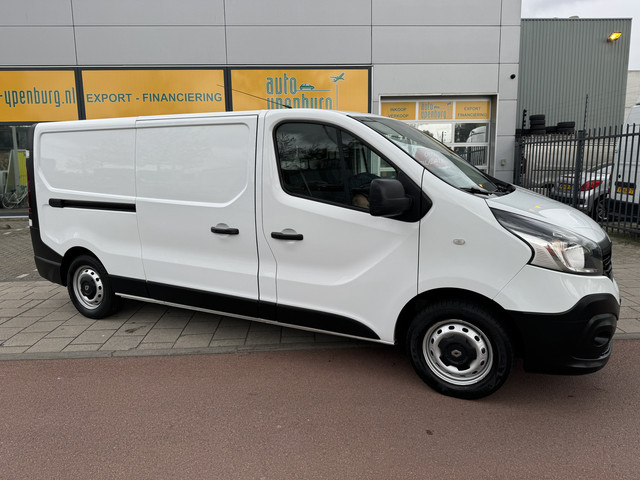Renault Trafic 1.6 dCi T29 L2H1 Comfort * MARGE AUTO * 3 Zits *