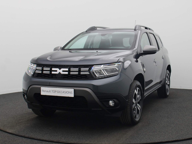 Dacia Duster TCe 150pk Journey EDC Automaat ALL-IN PRIJS! Climate control | Navig | 17