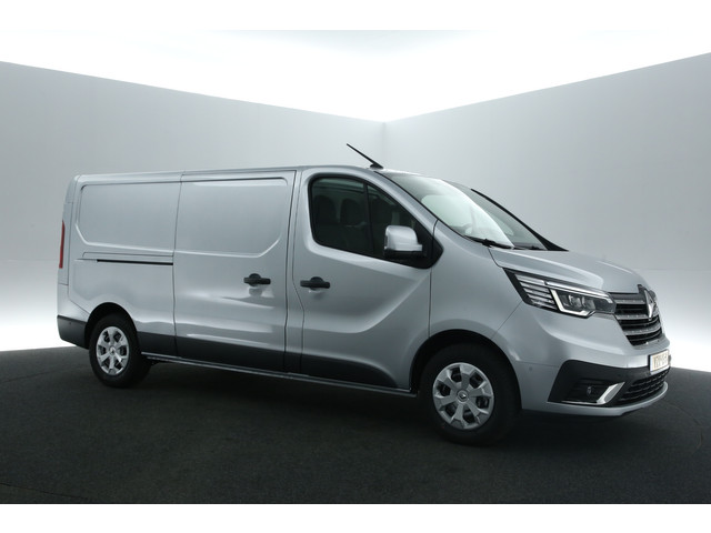 Renault Trafic 2.0 dCi L2H1 BPM VRIJ l Airco Cruise Camera 3 Persoons PDC LED MetallicTrekhaak