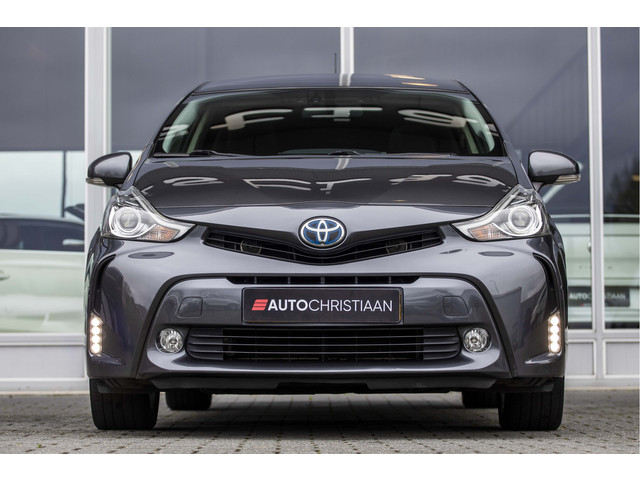 Toyota Prius + 1.8 Dynamic | 7 pers. | Pano | NL Auto | Head-Up | Stoelverw. |