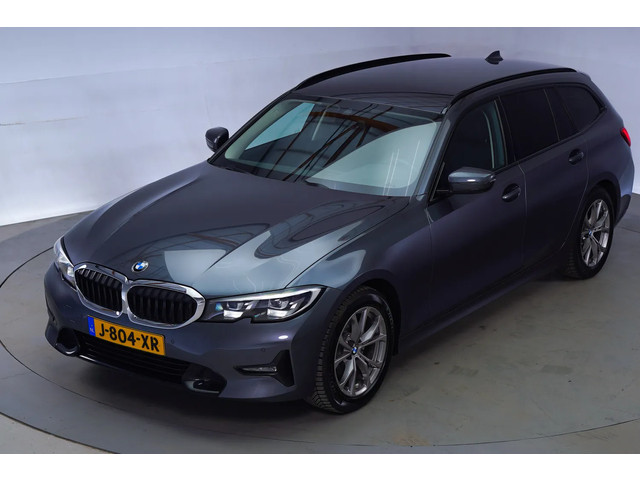 BMW 3 Serie TOURING 320i Executive Edition Aut. [ I-cockpit Nav prof Privacy glass ]