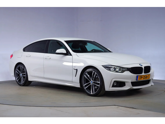 BMW 4 Serie 418i M-Sport Aut. [ Digi-dash Navi.prof Full LED ]