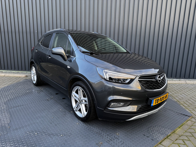 Opel Mokka X 1.4 Turbo 140Pk Innovation | Trekhaak | 19'' | Camera | Stoel & Stuurverw. | LED | Prijs Rijklaar!!