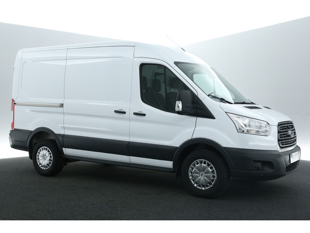 Ford Transit 2.0 EcoBlue L2H2 Airco Cruise PDC Stoelverwarming 3 Persoons LED