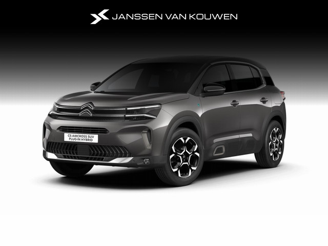 Citroen C5 Aircross Plug-in Hybrid 180 ë-EAT8 Max Automaat | Ambiance Hype Black