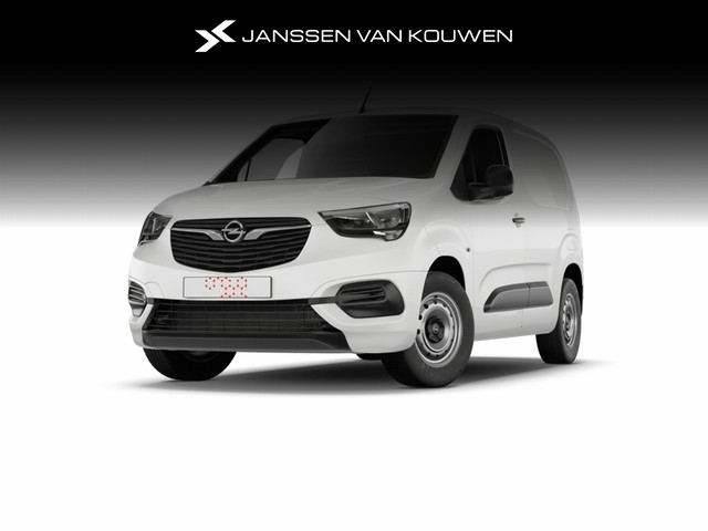 Opel Combo Gesloten Bestel 650kg L1H1 1.5 Diesel 130 8AT Standaard Automaat | Electronic Climate Control | Winter Pakket | 16” Lichtmetalen