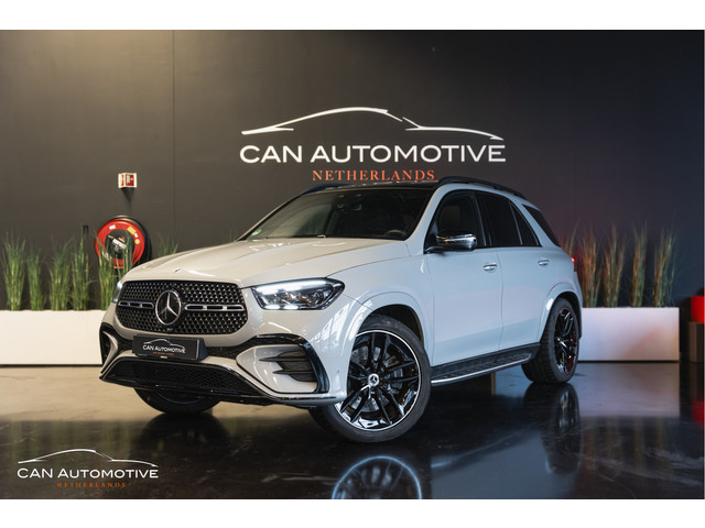 Mercedes-Benz GLE 450 d 4MATIC AMG Line Premium Night Pano Luchtvering Full Option