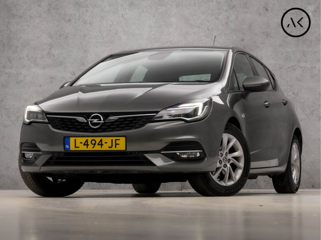 Opel Astra 1.2 Luxury Edition (APPLE CARPLAY, NAVIGATIE, CAMERA, CLIMATE, LED KOPLAMPEN, SPORTSTOELEN, LM VELGEN, PARKEERSENSOREN, CRUISE, 