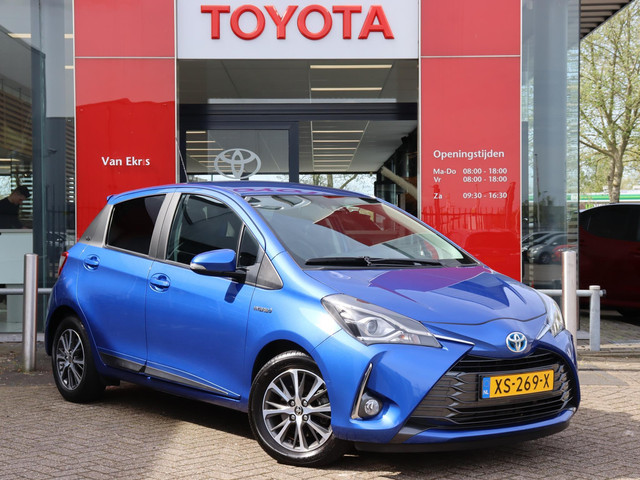 Toyota Yaris 1.5 Hybrid Y20 | Bitone