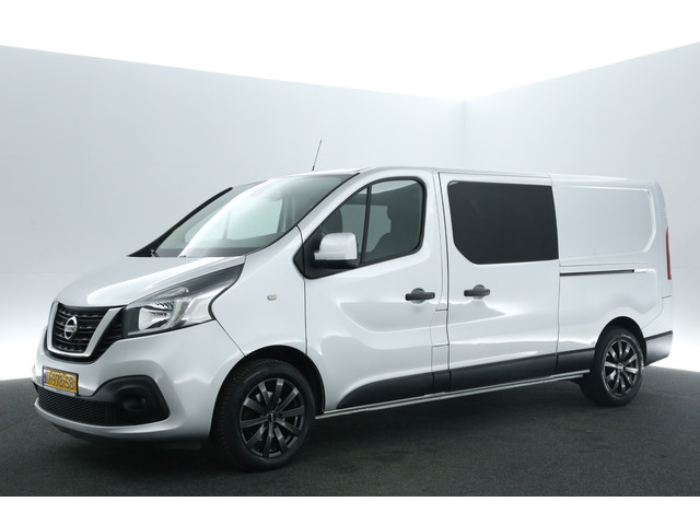 Nissan NV300 1.6 dCi L2H1 Acenta Marge | DC | 2xSchuifdeur Airco Camera Cruise PDC 5 Persoons Trekhaak 17