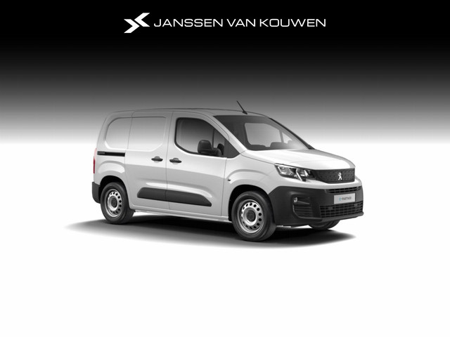 Peugeot Partner e- L1H1 1000kg EV 50 kWh 136 1AT Automaat | Parkeersensoren achter