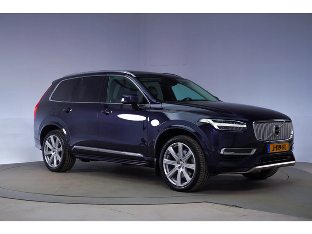Volvo XC90 2.0 T8 Twin Engine AWD Inscription 7 pers. [ Panorama Bowers&Wilkins Head-up ]