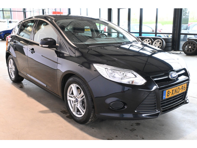 Ford Focus 1.0 EcoBoost Edition Airco Cruise control Licht metaal 90679dkm NAP Inruil mogelijk