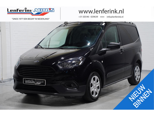 Ford Transit Courier 1.5 TDCI 75 pk Trend Airco, Imperiaal, NL Auto Cruise Control, Bluetooth, 2-Zits