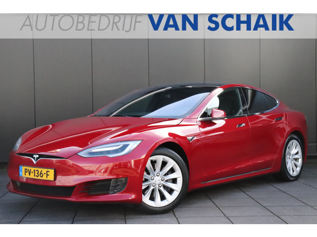 Tesla Model S 75 Base | NL AUTO | STOELVERWARMING | CAMERA | NAVI | CRUISE | AIRCO |