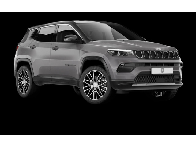 Jeep Compass Altitude 1.5 MHEV 130 HP Automatic