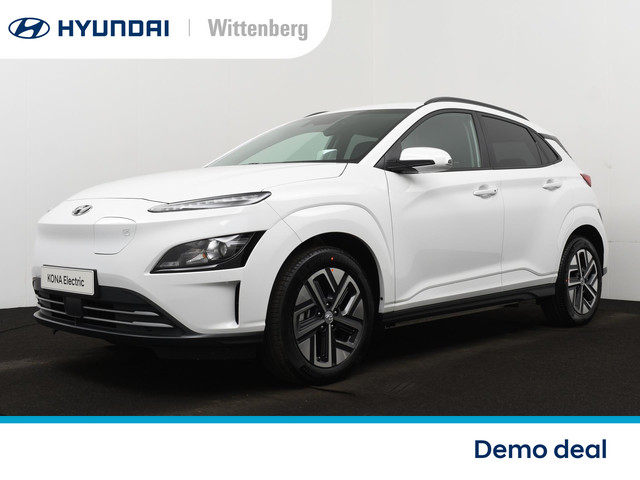 Hyundai Kona EV Fashion 39 kWh | €2000,- EV-subsidie! | Warmtepomp | Bluelink app | Head-up display | Navigatie | Apple Carplay | Camera | Pa