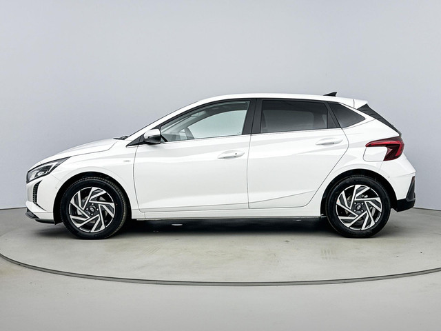 Hyundai i20 1.0 T-GDI Premium Sky Aut. | Incl. €2000,- Voorraadactie! | Nieuwste model! | Schuifdak | Stoel + stuurverwarming | Keyless Entr