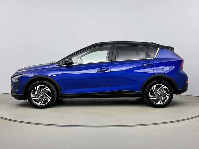 Hyundai Bayon 1.0 T-GDI Premium | Incl. €2000,- Voorraadactie! | Stoel + stuurverwarming  | Keyless Entry | Parkeersensoren | Navigatie | Came
