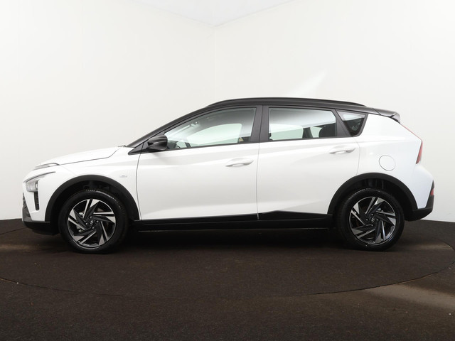 Hyundai Bayon 1.0 T-GDI Comfort Smart Aut. | Incl. €2000,- Voorraadactie! | Navigatie | Apple Carplay | Camera | Lm-wielen |
