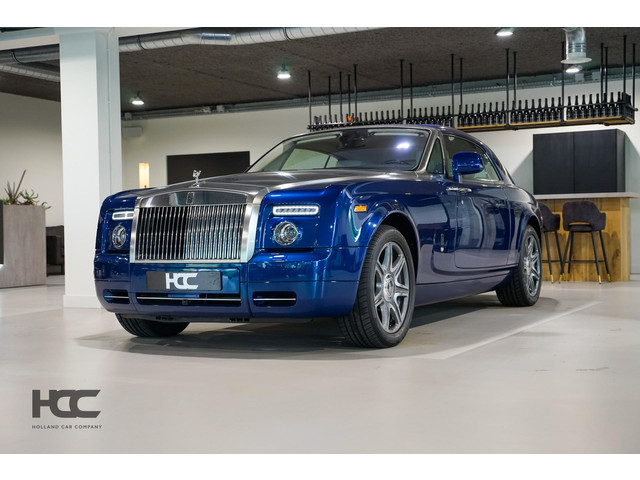 Rolls-Royce Phantom Coupé 6.7 V12