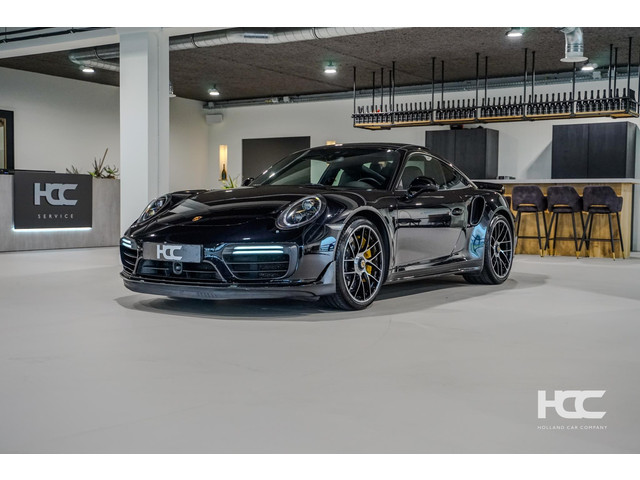 Porsche 911 Turbo S | Aero Kit | Glasdak | Stoelkoel. | Burmes