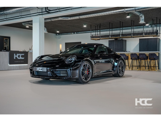 Porsche 911 992 Carrera S | Glasdak | 18-wegs | Sport Design