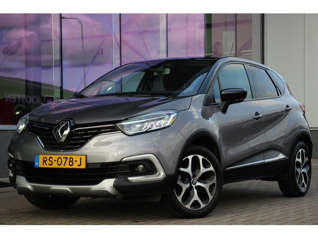 Renault Captur 0.9 TCe Intens | Navi. | Led | Camera | Trekhaak | Climate & Cruise control