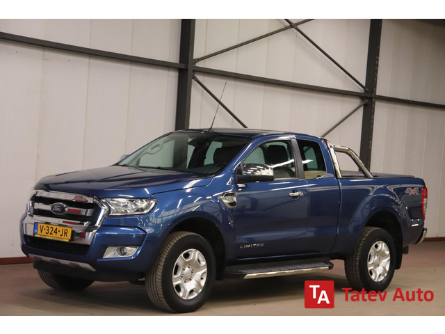 Ford Ranger 2.2 TDCi AUTOMAAT 2.2 TDCi Limited Supercab