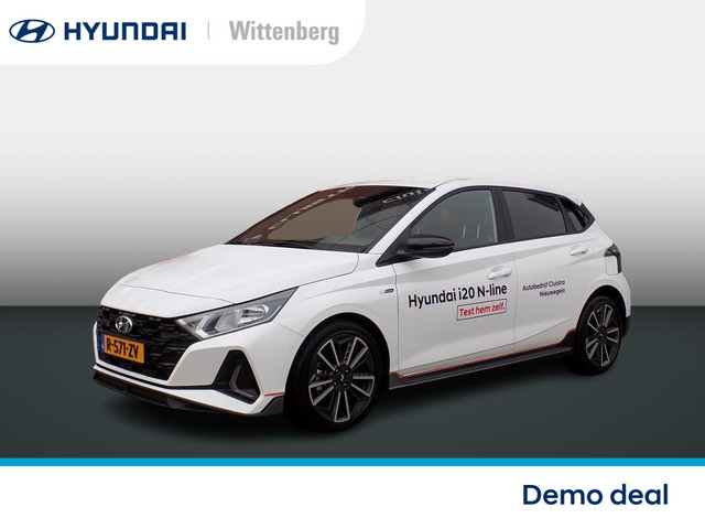 Hyundai i20 1.0 T-GDI N-Line | Navigatie | Camera | Airco