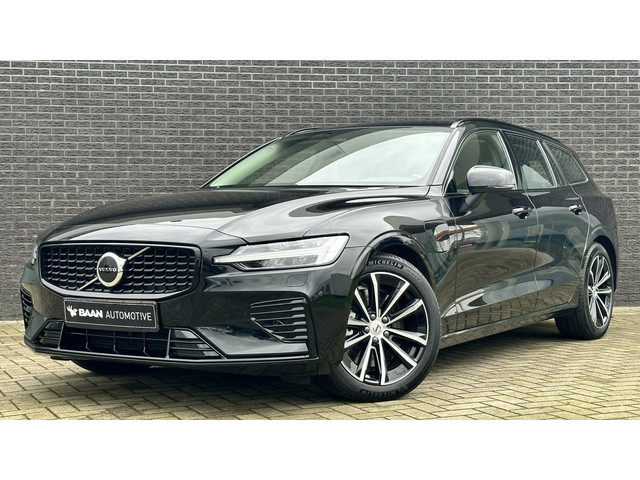 Volvo V60 2.0 T6 Recharge AWD Plus Dark | Camera | Google Maps | Apple Carplay Android Auto | Keyless